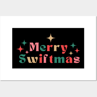 Merry Swiftmas Posters and Art